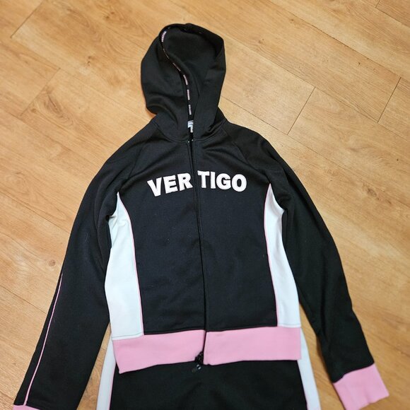 Sweatpants with sweatshirt set. M - Picture 3 of 4